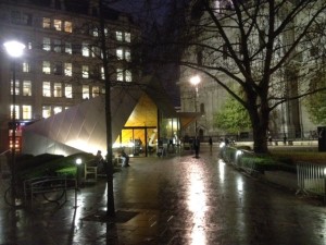London City Visitor Information