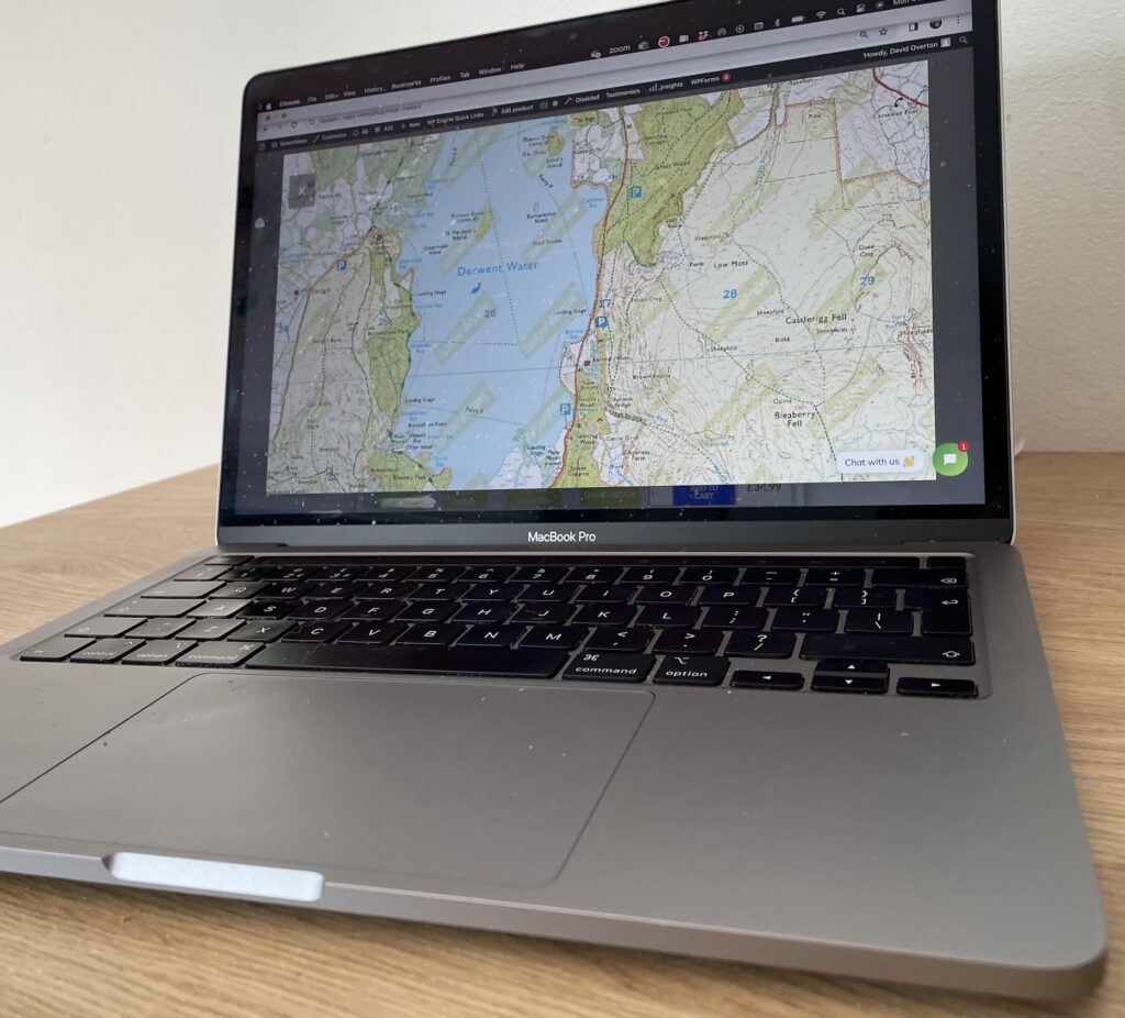simple-free-design-map-maker
