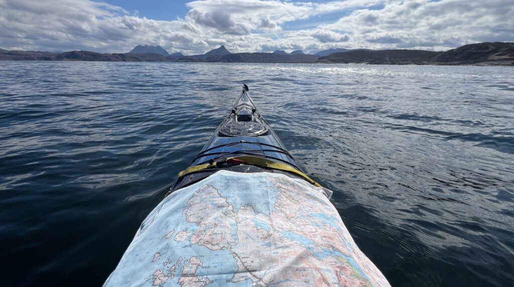 canoe-island-bagging-summer-isles-scotland-splashmaps