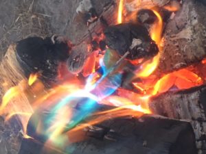 mystic fire