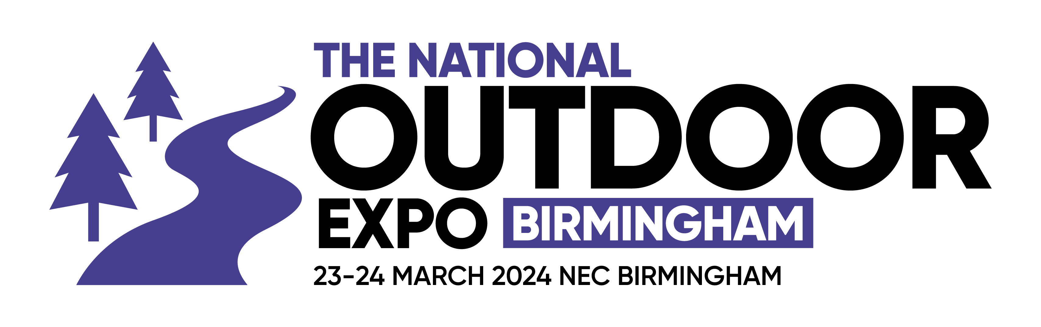 Meet us FREE or with a huge discount at the National Outdoors Expo 2024