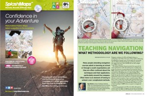 Our Ad in the Professional Mountaineer.