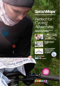 Buy a copy from WH Smith and get 15% off SplashMaps!