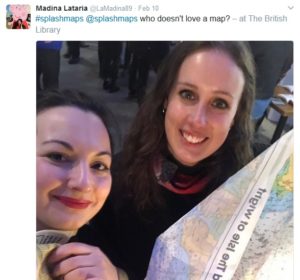 Tag a photo #splashmaps and improve your chances!