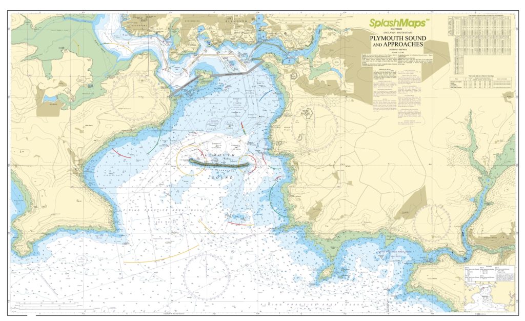 plymouth-sound-chart-splashmaps