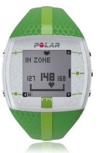 Polar FT4M Heart Monitor watch