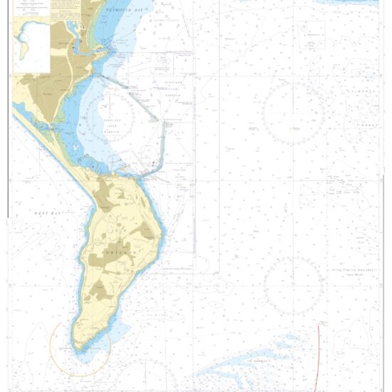weymouth-portland-sea-chart-2255-SplashMaps
