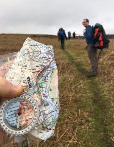 Rob Andrews Demonstrates SplashMaps with compass