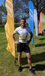 Scott takes Gold at the Maverick 15 mile race