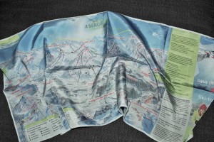 Ski Map