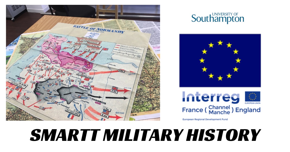 smartt-military-history-maps