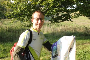 A chance to trail test the Harvey South Downs SplashMap