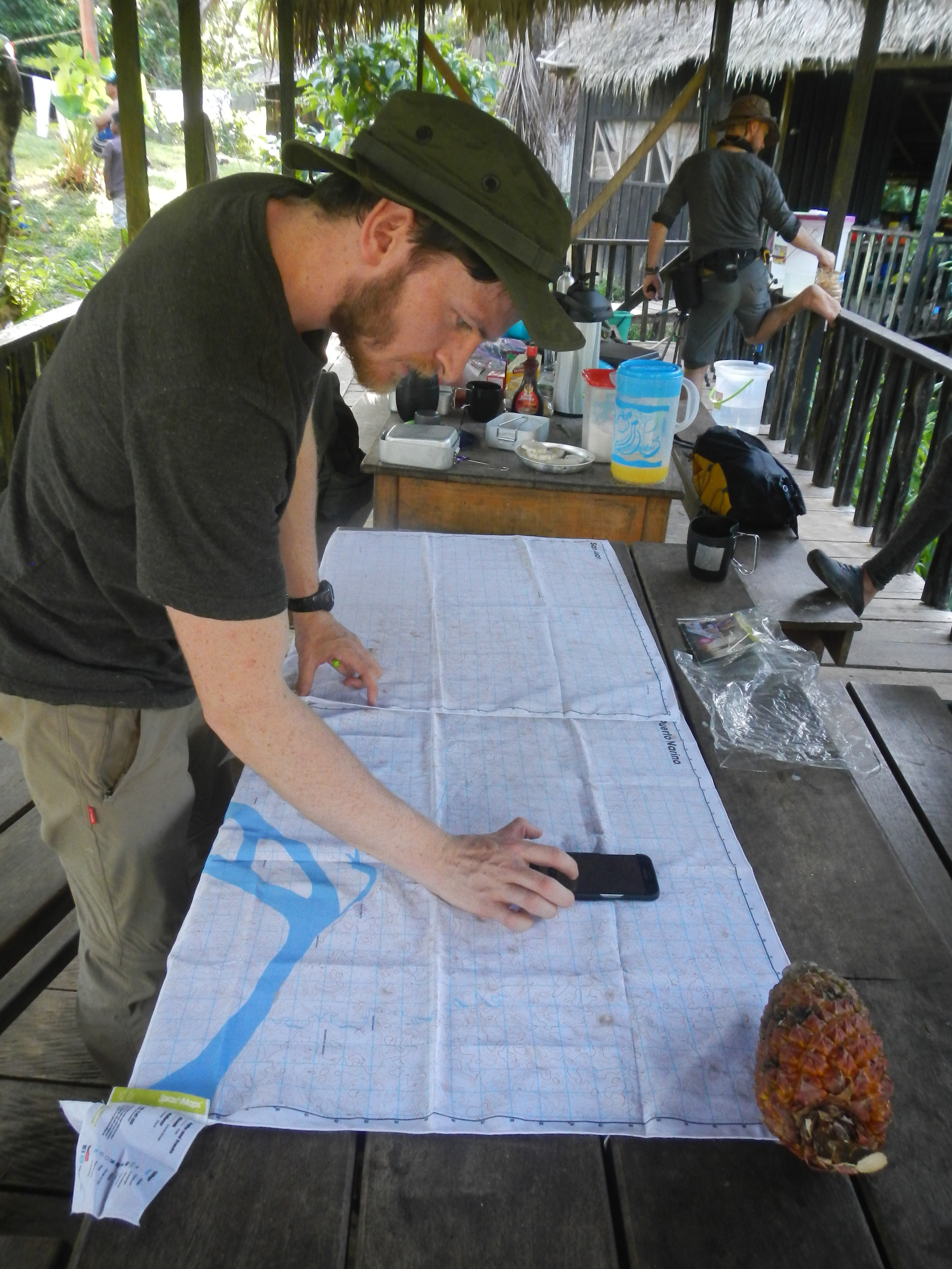 Scientific Exploration Society follow SplashMaps