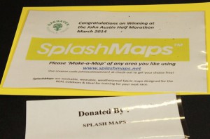 Make-a-Map rewards for front runners!