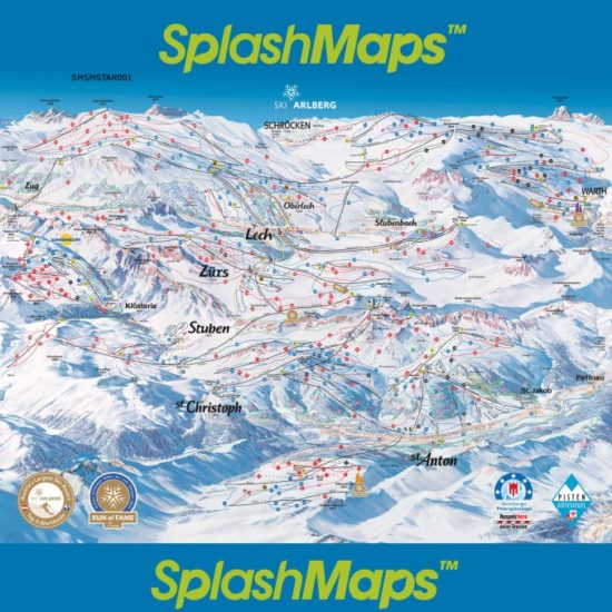 Ski Toob - Salzburg Sportsweld