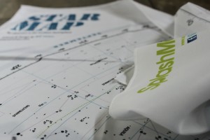 Star Map detail