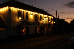 Great to finish with a Ringwood best at my local, The Otter