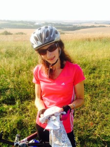 Amazing views and great network of bridleways make the South Downs the best MTB'ing in the country?