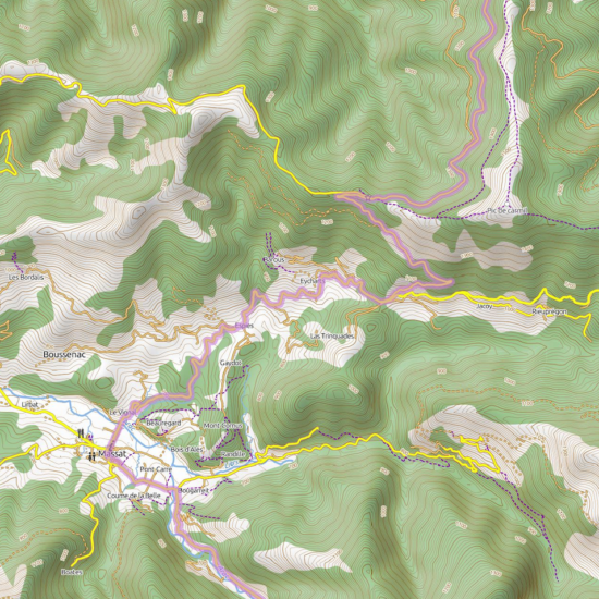your-trail-plot