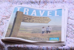 Sunday Times Brilliant Country Walks