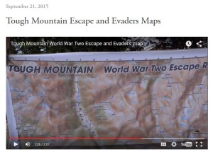 Tough Mountain show off their new escape map on YouTube