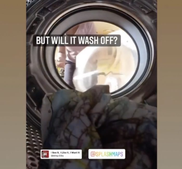 Mark up and Wash your maps like a pro