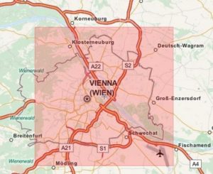 Vienna SplashMap Thumbnail