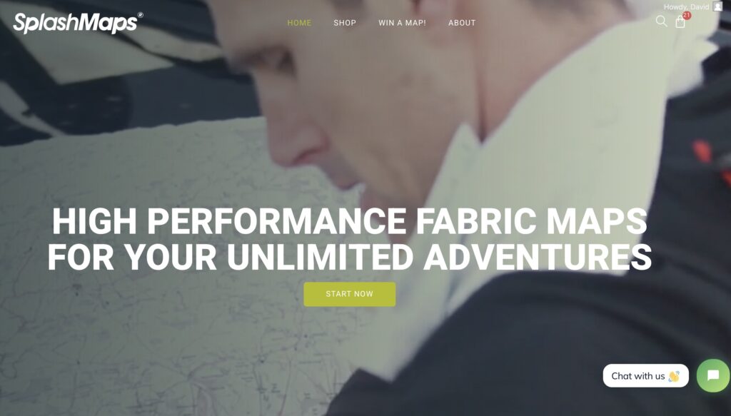 splashmaps-website-home-page-video