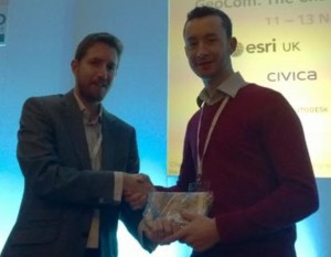 Well done Gareth!