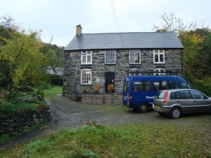Yr Hen Felin Mountain Centre