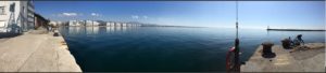 Sitting on the dock of the bay - Planning the future