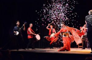 Passion and synchronicity is at the heart of any good show 