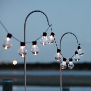 solar fairy lights