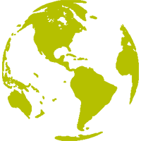 Cartes du reste du monde