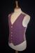Waistcoat front dummy
