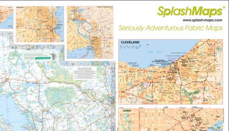 Great Lakes - Michelin SplashMap