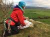 Emma in Snowdonia