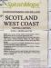 Scotland West Coast Text detail and Title