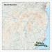 mourne-mountains-map