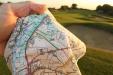 Casing the course
