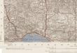 WW2 City Salerno 50k Detail