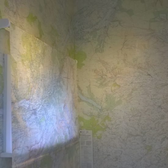 Fabric by the metre