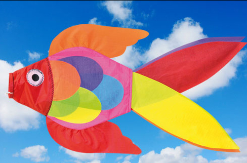 tent kite